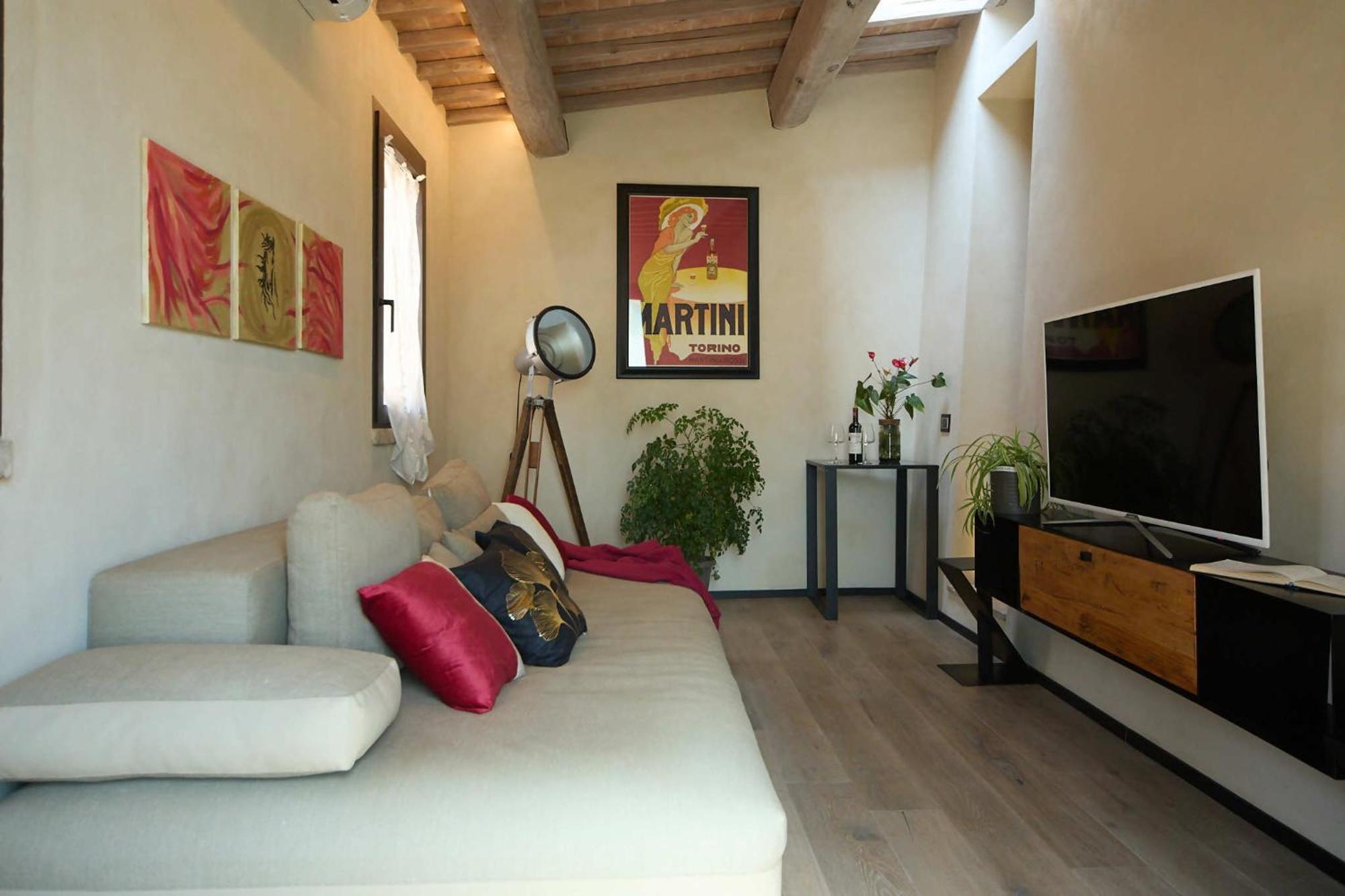 Apartment Porta Romana A 2km Il Nido Romantico A